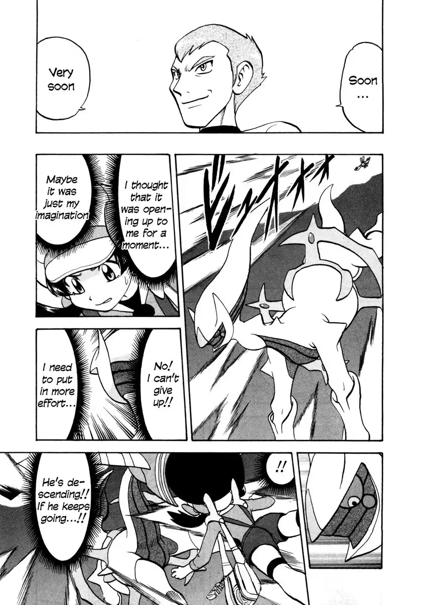 Pokemon Adventures Chapter 451 10